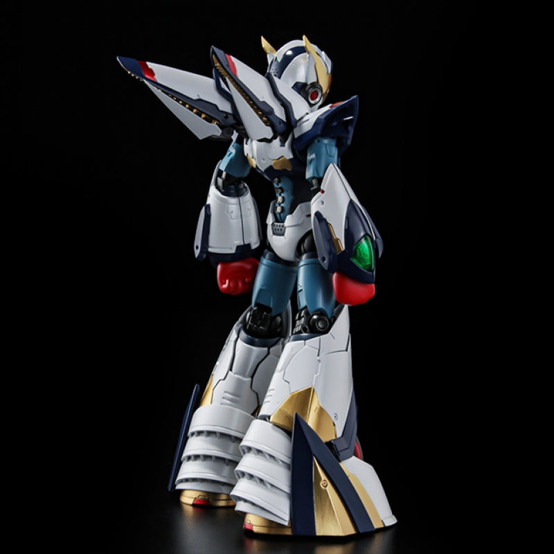 Sentinel - Riobot - Rockman X - Mega Man X (Falcon Armor Ver.) - Marvelous Toys