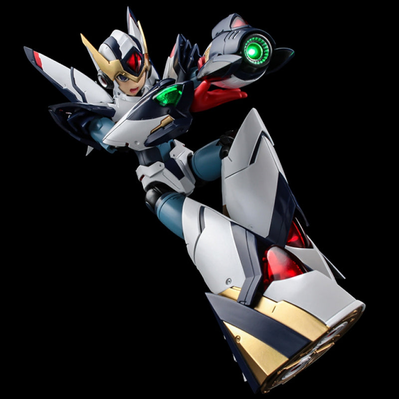 Sentinel - Riobot - Rockman X - Mega Man X (Falcon Armor Ver.) - Marvelous Toys