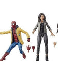 Hasbro - Marvel Legends - Spider-Man: Homecoming - Spider-Man and MJ - Marvelous Toys
