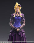Square Enix - Play Arts Kai - Final Fantasy VII Remake - Cloud Strife (Dress Ver.) - Marvelous Toys