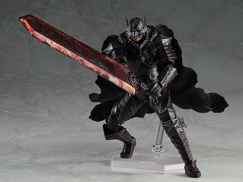 figma - 410 - Berserk - Guts: Berserker Armor Ver. (Repaint/Skull Edition) - Marvelous Toys