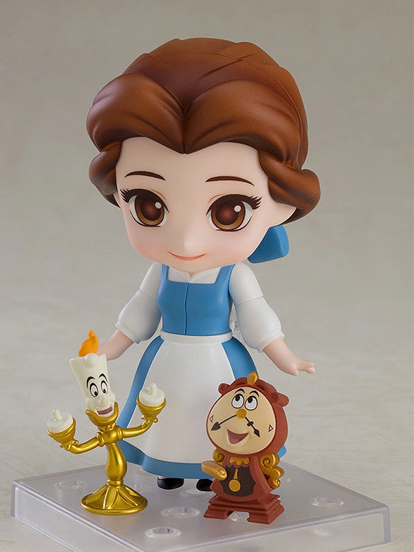 Nendoroid - 1392 - Disney&#39;s Beauty and the Beast - Belle (Village Girl Ver.) - Marvelous Toys