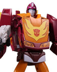 TakaraTomy - Transformers Masterpiece MP-40 - Targetmaster Hot Rodimus - Marvelous Toys