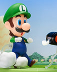 Nendoroid - 393 - Super Mario - Luigi (Reissue 2) - Marvelous Toys