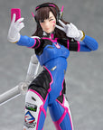 figma - 408 - Overwatch - D.Va (Classic Skin Edition) - Marvelous Toys