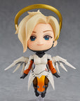 Nendoroid - 790 - Overwatch - Mercy: Classic Skin Edition - Marvelous Toys