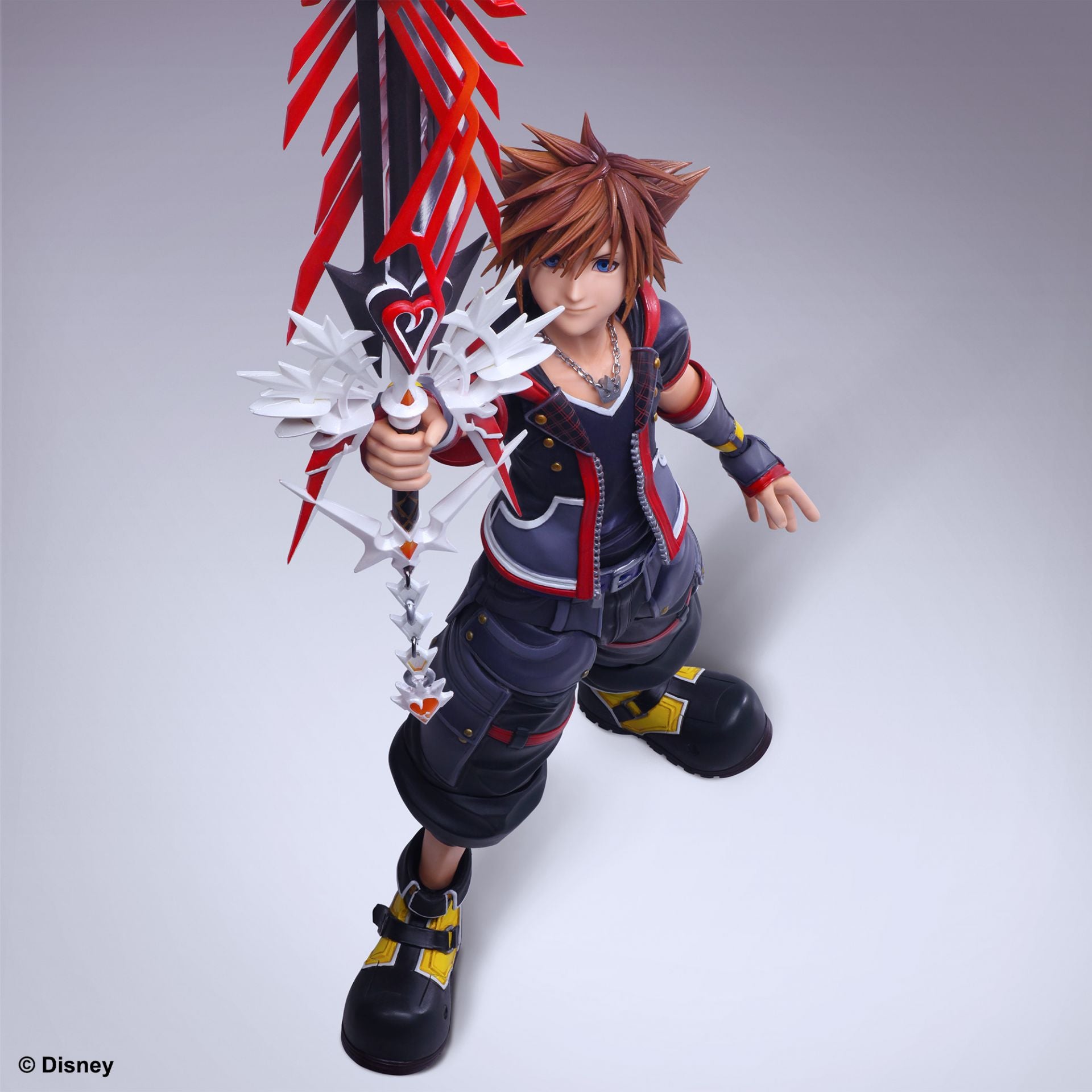 Square Enix - Play Arts Kai - Kingdom Hearts III - Sora (Ver. 2) (DX Ver.) - Marvelous Toys