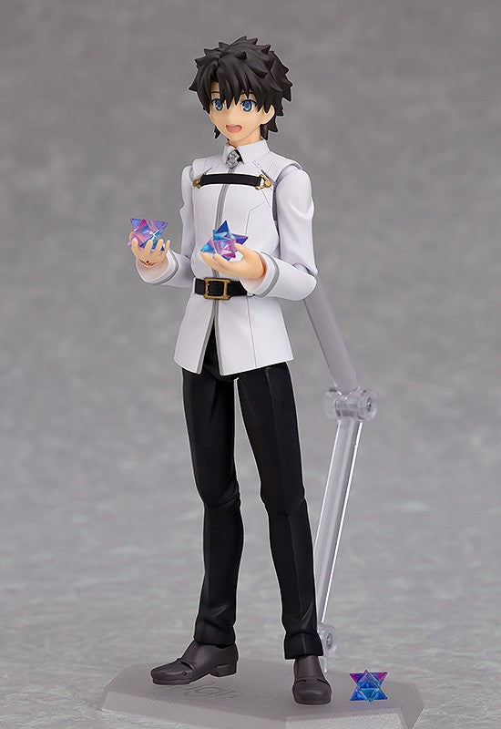 figma - 420 - Fate/Grand Order - Master/Male Protagonist - Marvelous Toys