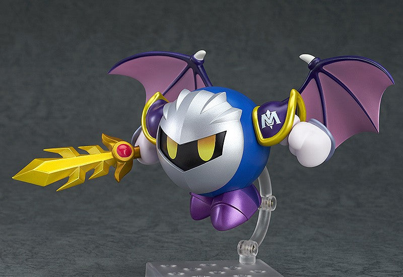 Nendoroid - 669 - Kirby - Meta Knight (Reissue) - Marvelous Toys