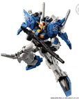 Bandai - Shokugan - Mobile Suit Gundam - G Frame FA Ex-S Gundam (Blue Splitter) - Marvelous Toys