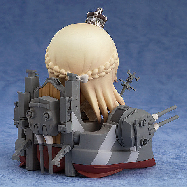 Nendoroid - 783 - Kantai Collection -KanColle- - Warspite - Marvelous Toys