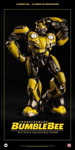 ThreeA - DLX Scale Collectible Series - Transformers: Bumblebee - Bumblebee