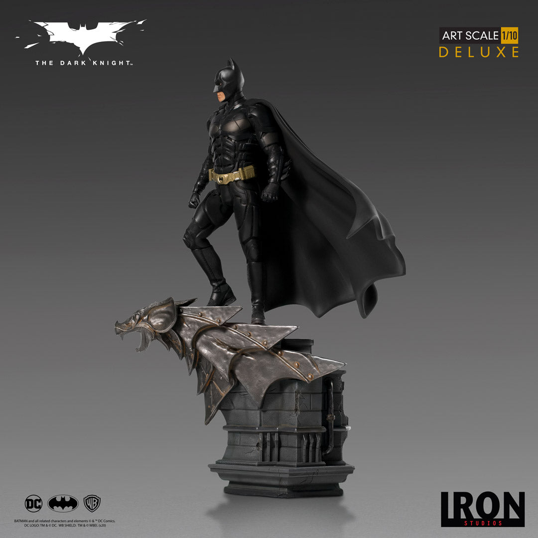 Iron Studios - Deluxe Art Scale 1:10 - The Dark Knight - Batman