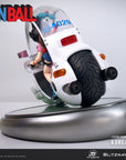 Blitzway x 5PRO Studio - Dragon Ball - Bulma's HoiPoi Capsule No. 9 Bike (1/6 Scale) - Marvelous Toys