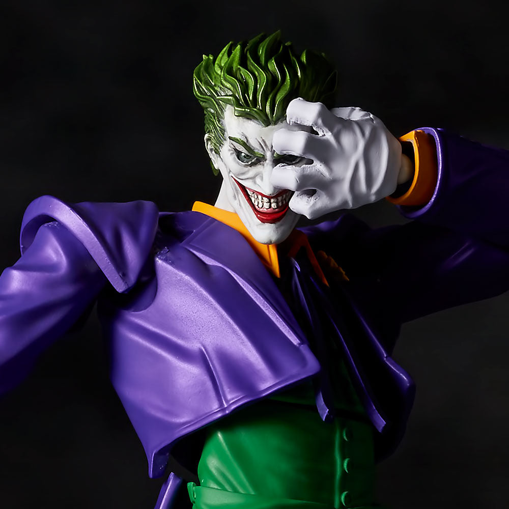 Kaiyodo Revoltech - Amazing Yamaguchi No. 021 - DC Comics - The Joker