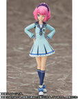 S.H.Figuarts - Aikatsu Stars! - Laura Sakuraba (Winter Uniform Ver.) (TamashiiWeb Exclusive) - Marvelous Toys