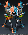 S.H.Figuarts - Kamen Masked Rider - Ex-Aid Double Action Gamer Level XX LRSet (TamashiiWeb Exclusive) - Marvelous Toys