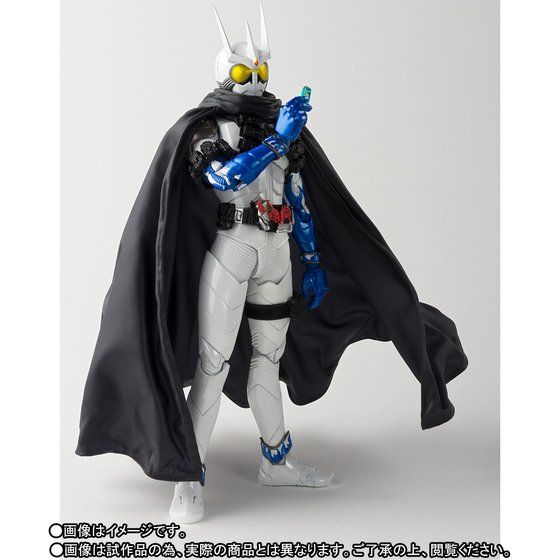 S.H.Figuarts - Masked Rider (Kamen Rider) - Masked Rider Eternal (TamashiiWeb Exclusive) - Marvelous Toys
