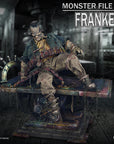 CooModel - Monster File No. 07 - Be Born - Frankenstein (Birth Edition) (1/6 Scale) - Marvelous Toys