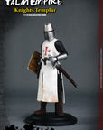 CooModel - Palm Empire - Templar Knight (1/12 Scale) - Marvelous Toys