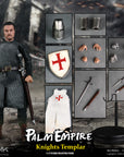 CooModel - Palm Empire - Templar Knight (1/12 Scale) - Marvelous Toys