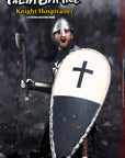 CooModel - Palm Empire - Hospitaller Knight (1/12 Scale) - Marvelous Toys