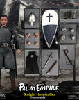CooModel - Palm Empire - Hospitaller Knight (1/12 Scale) - Marvelous Toys