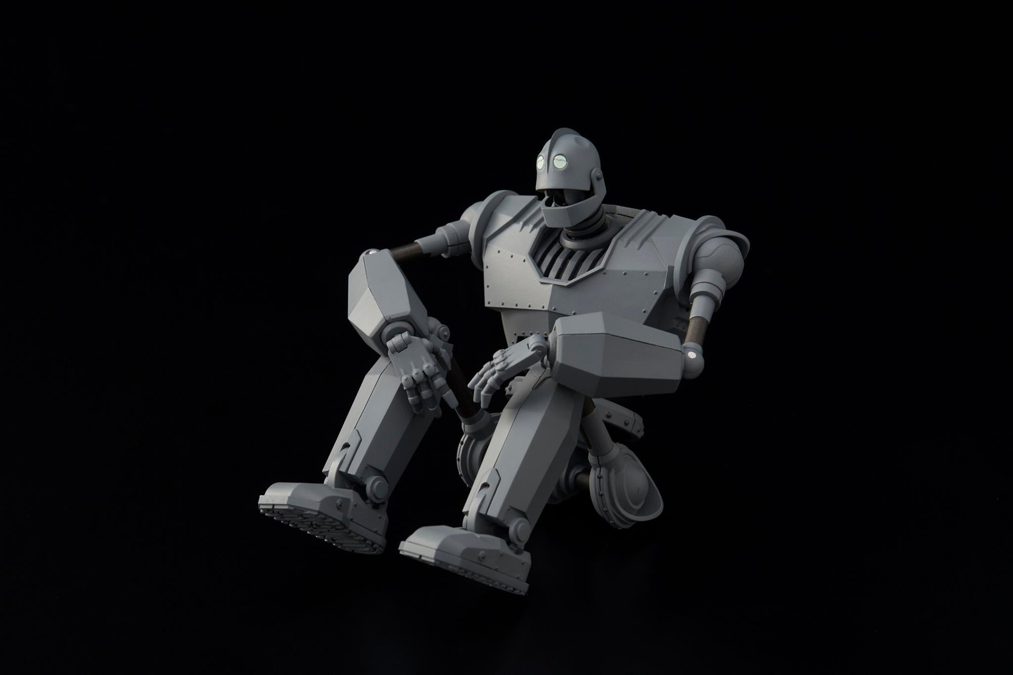 Sentinel - Riobot - The Iron Giant - Iron Giant (Reissue) - Marvelous Toys