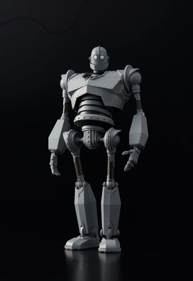 Sentinel - Riobot - The Iron Giant - Iron Giant (Reissue) - Marvelous Toys