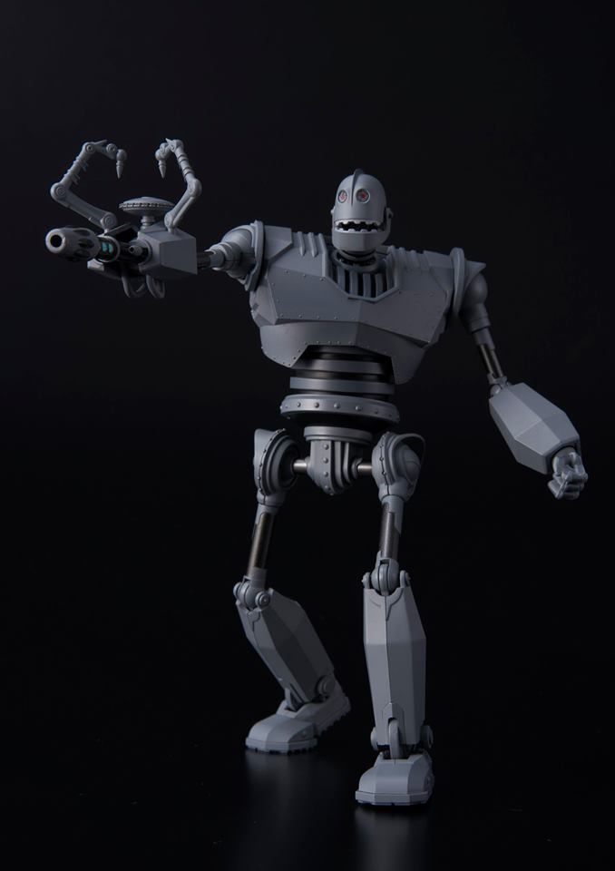 Sentinel - Riobot - The Iron Giant - Iron Giant (Battle Mode) - Marvelous Toys