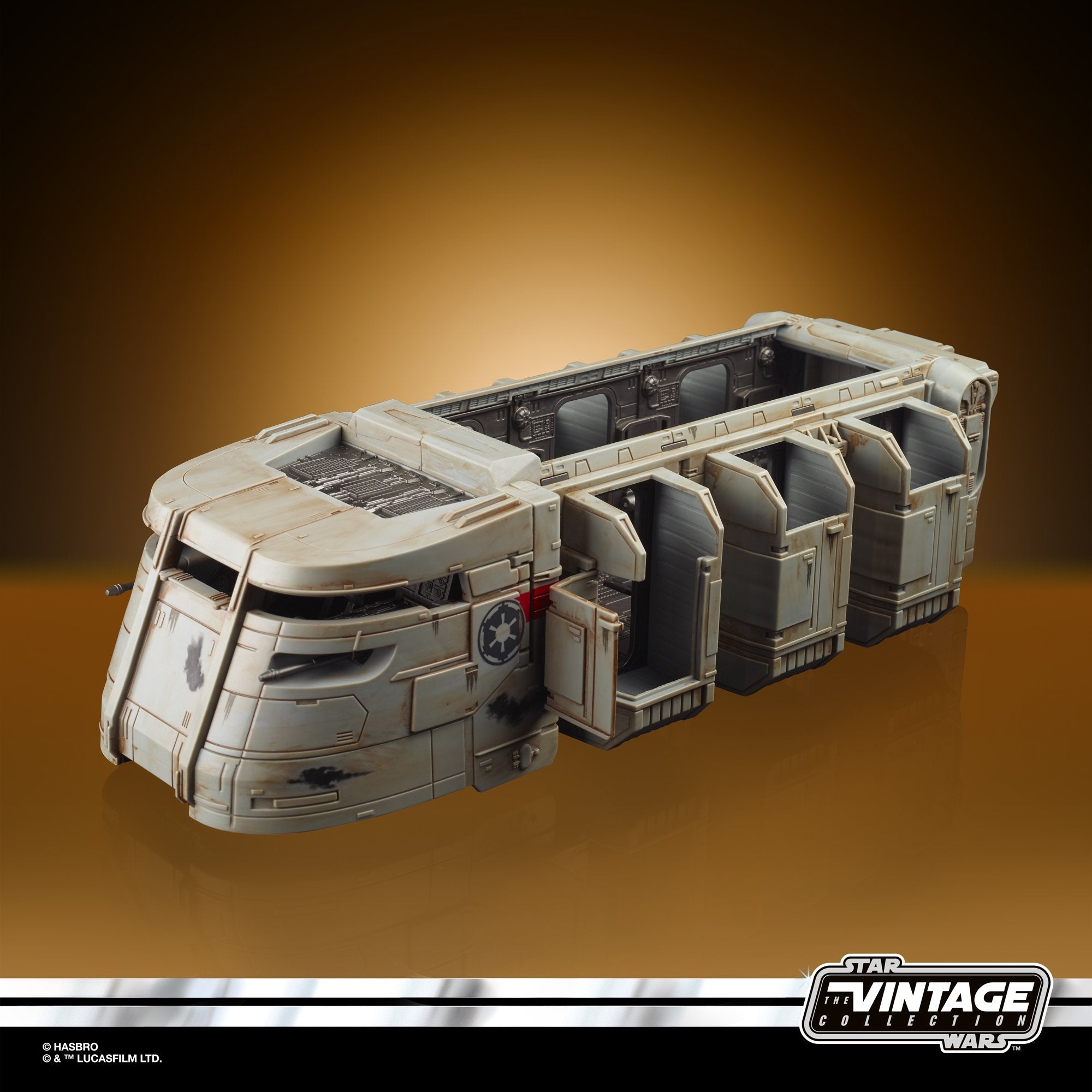 Hasbro - Star Wars: The Vintage Collection - The Mandalorian - Imperial Troop Transport