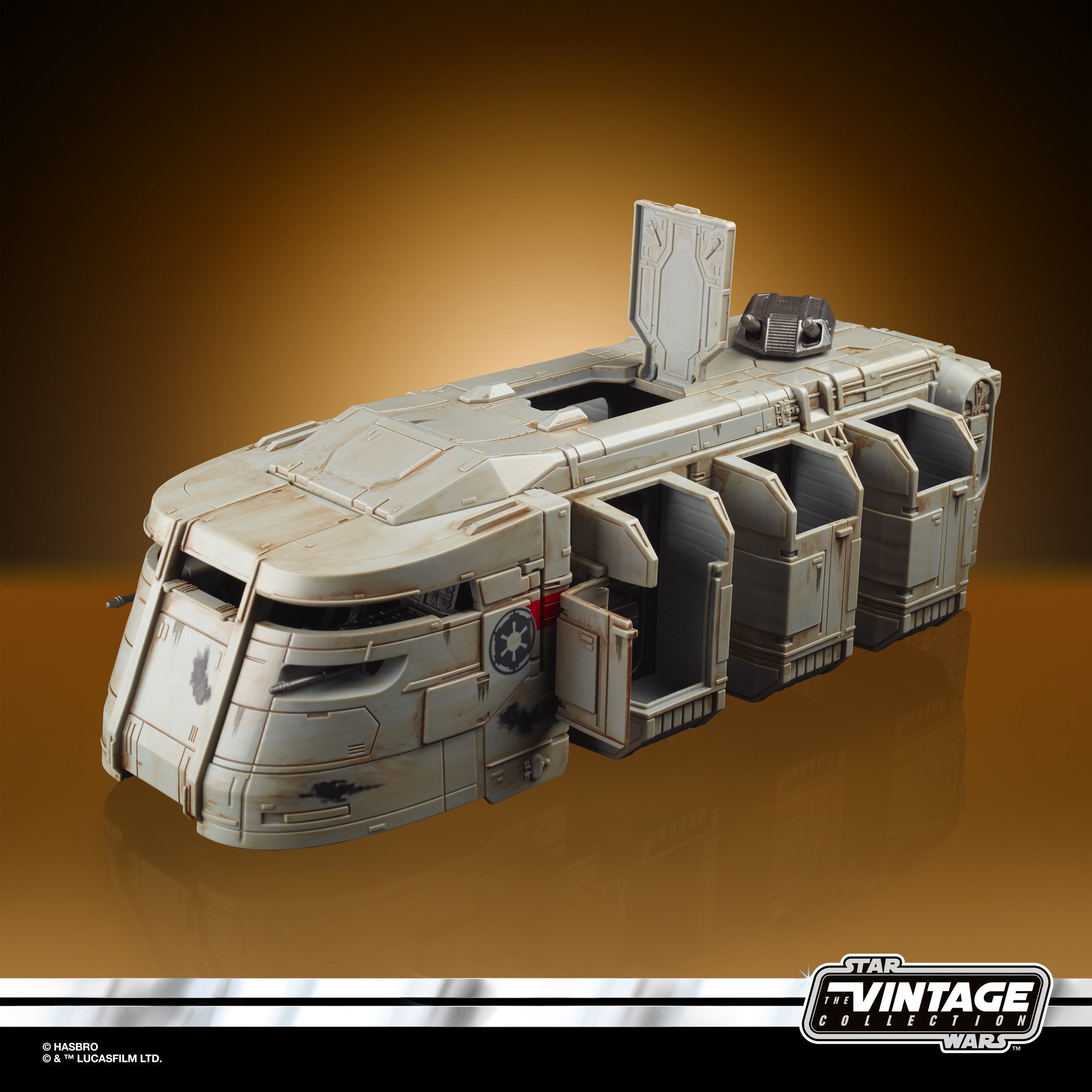 Hasbro - Star Wars: The Vintage Collection - The Mandalorian - Imperial Troop Transport