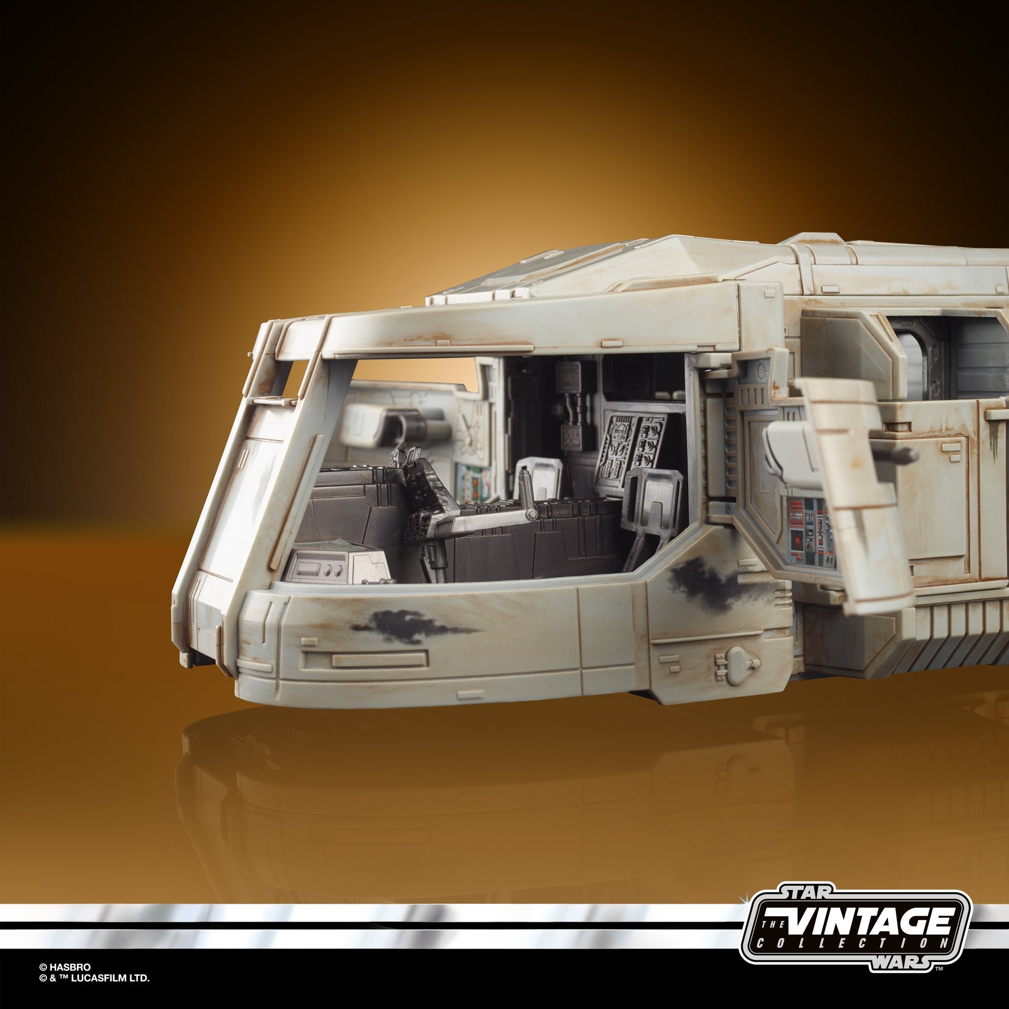 Hasbro - Star Wars: The Vintage Collection - The Mandalorian - Imperial Troop Transport - Marvelous Toys
