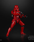 Hasbro - Star Wars: The Black Series - The Rise of Skywalker - Sith Jet Trooper - Marvelous Toys