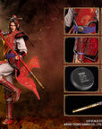 RingToys - Dynasty Warriors 8 - Zhou Yu (1/6 Scale) - Marvelous Toys