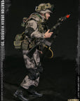 DamToys - Elite Series - Operation Urban Warrior '99 - Marine Corps Urban Warfare Exercise in Okaland - Lance Corporal Scott - Marvelous Toys