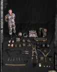 DamToys - Elite Series - Operation Urban Warrior '99 - Marine Corps Urban Warfare Exercise in Okaland - Lance Corporal Scott - Marvelous Toys