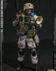 DamToys - Elite Series - Operation Urban Warrior '99 - Marine Corps Urban Warfare Exercise in Okaland - Gunnery Sergeant Crews - Marvelous Toys