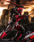 Hot Toys - CMS09D42 - Marvel Comics - Armorized Deadpool - Marvelous Toys
