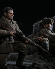 Pop Toys - Stalingrad Defense War - Sovier Snipers 2-Pack (1/12 Scale) - Marvelous Toys