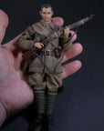 Pop Toys - Stalingrad Defense War - Sovier Sniper "Vassili" (1/12 Scale) - Marvelous Toys