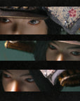 JPT x Pop Costume - JPT001 - Female Samurai Series - Rain (Qingyu) (1/6 Scale) - Marvelous Toys
