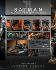 Hot Toys - TMS085 - Zack Snyder's Justice League - Batman (Tactical Suit Ver.) - Marvelous Toys