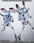 Bandai - Hi-Metal R - Macross - Regult Missile Type Set (TamashiiWeb Exclusive) - Marvelous Toys