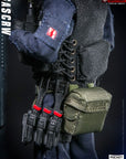 Dam Toys - Pocket Elite Series PES001 - British Special Forces - SAS CRW Assaulter (1/12 Scale) (Reissue) - Marvelous Toys