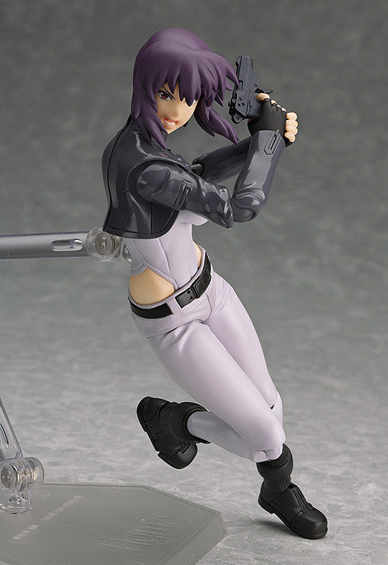 Figma - 237 - Ghost in the Shell: Stand Alone Complex - Major Motoko Kusanagi (Reissue) - Marvelous Toys