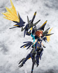 Kotobukiya - Megami Device - Alice Gear Aegis - Sugumi Kanagata [Ga-Shin] Model Kit (with Bonus) - Marvelous Toys