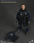 Easy & Simple - 26028 - LAPD S.W.A.T. Police Officer (1/6 Scale) - Marvelous Toys