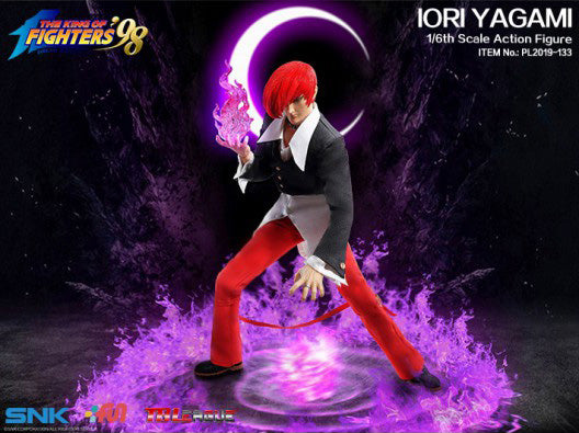 TBLeague - The King of Fighters '98 - Iori Yagami (1/6 Scale) - Marvelous Toys