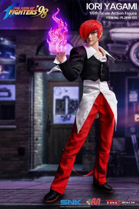TBLeague - The King of Fighters &#39;98 - Iori Yagami (1/6 Scale) - Marvelous Toys